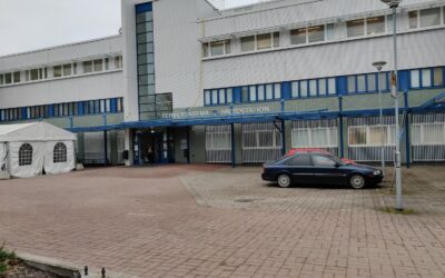 Oulunkylän terveysasema